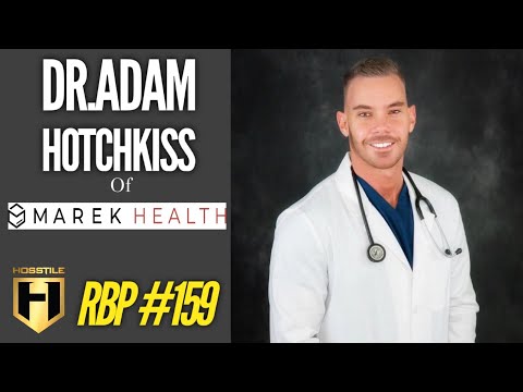 INJECTION PROTOCOLS, INSULIN, DIABETES & BLOOD PRESSURE | Dr Adam Hotchkiss | Fouad Abiad's RBP 159