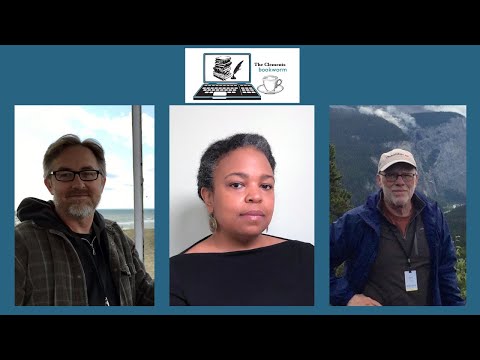 Bookworm #5: Panelist Discussion with Gabe Konrad, Samantha Hill, and Les High