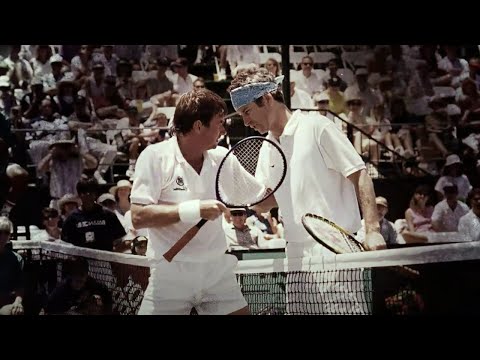 Duels - Connors vs. McEnroe - Documentary