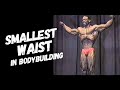 Brian Buchanan - Smallest Waist in Bodybuilding! - Enduring Aesthetics Brian Buchanan - Smallest Waist in Bodybuilding!