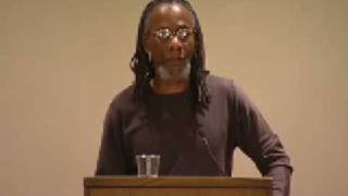 The Holloway Series in Poetry - Nathaniel Mackey