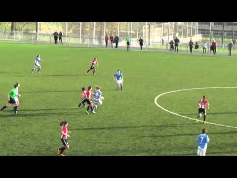 Athletic B 2-1 Ardoi - www.ligasfutbolfemenino.com