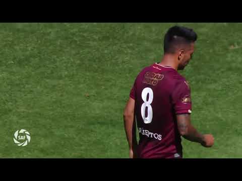 Fecha 7 Huracán 4 Lanús 0 RESUMEN