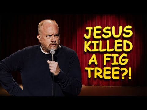 Louis C.K. - Why You Should NEVER Give Jesus Fruit Out of Season 🍇 🔥  |  Stand-up Comedy 🔥