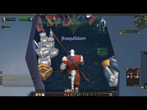 Unconventional Warcraft - Pacifist Draenei Priest (Part 8)