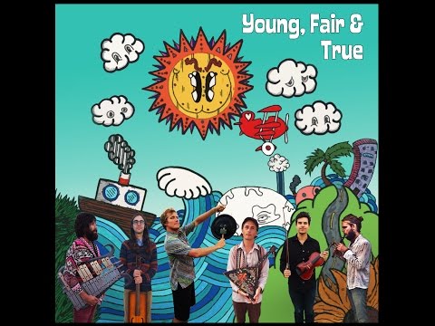 Young, Fair & True by Purple Mountains Majesties (Official Music Video)