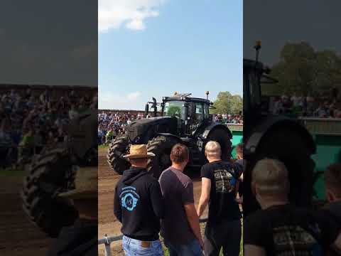 Trecker Treff im Technikpark Grimmen