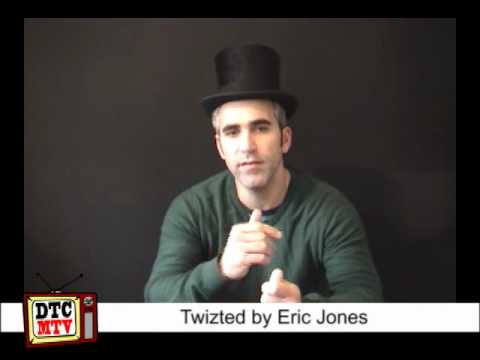 Dude That's Cool Magic Product Review - Twizted by Eric Jones