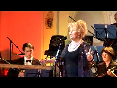 Pala ćuprija - Ankica Terzić i Gradski tamburaški orkestar Banja Luka GTO BL