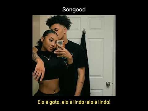 Luan Black - Ela é Gata (Status)