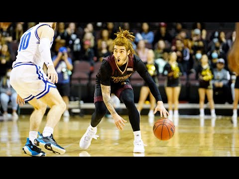 Bobcats Win: TXST Men's Basketball vs. UTA 1.29.2022