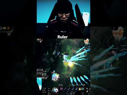 Caster: "This guy is a goat!" 🔥 #ruler