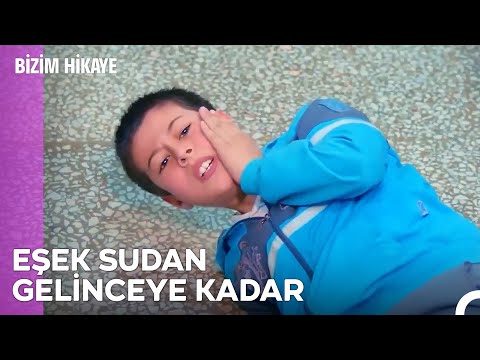 Fiko'nun Gururunu İnciten Dayak - Bizim Hikaye 29. Bölüm