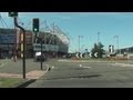 Driving Tour of Pride Park and The Wyvern, Derby ...