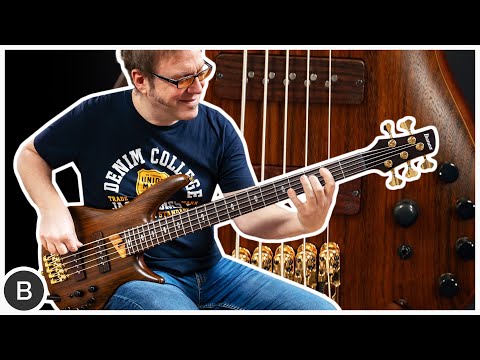 NEW JAPANESE MADE IBANEZ SOUNDGEAR BASS !!