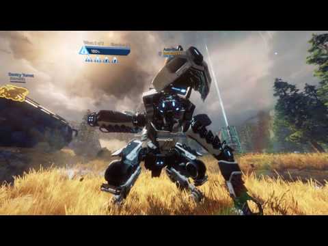 Titanfall 2: Frontier Defense w/ Ronin Prime