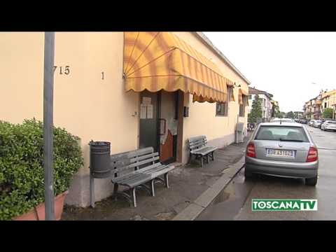 2017-05-08 PRATO - TERZA SPACCATA IN VENTI GIORNI AL CIRCOLO DI VIACCIA