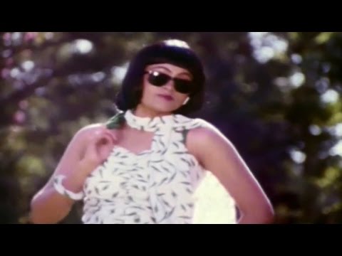 Rudranetra Movie || Andham Ivvu Adivaramu Video Song || Chiranjeevi, Radha, Vijayashanti