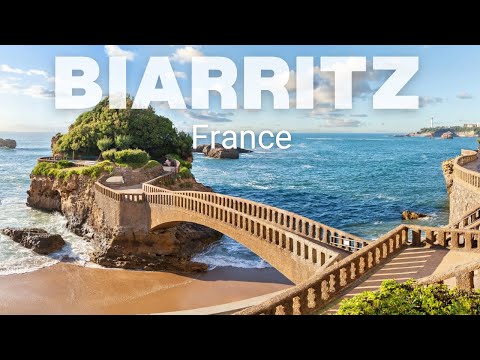 Biarritz France | The Playground of Royalty