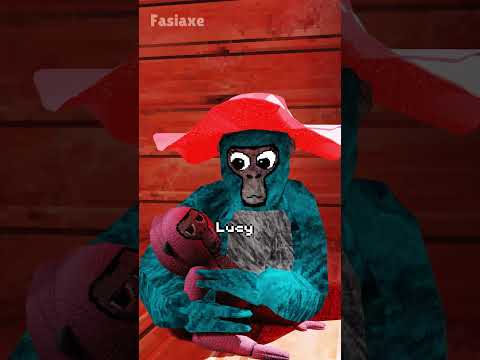 Episode 1: Mother Lucy  | Gorilla Tag Animation #gorillatag #gaming #animation #gtag