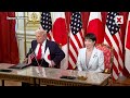 Trump, Takaichi Sign Deal to Secure Rare Earths and Critical Minerals Supply Chain - Video