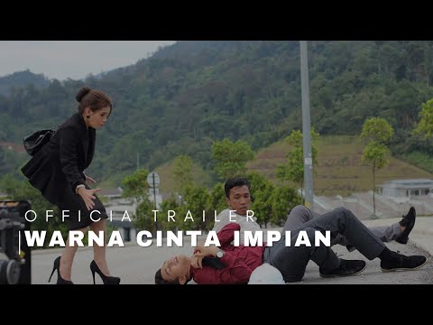 Official Trailer of Warna Cinta Impian