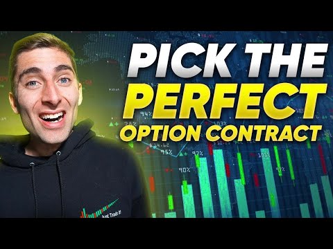 My Top Secrets to Picking the Perfect Option Contract