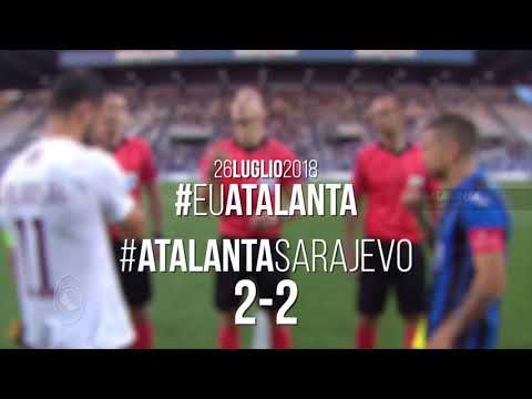 Q2 Preliminari UEL Atalanta-Sarajevo, gli highlights