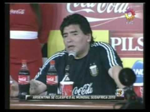 Maradona vs Pasman