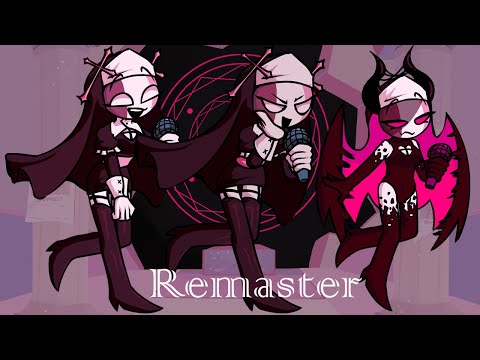 Friday Night Funkin. [MOD] THICC Sarvente - New dialogue, New skin. Mid