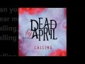 Dead by April - Calling (Radio Version) [1080p ...