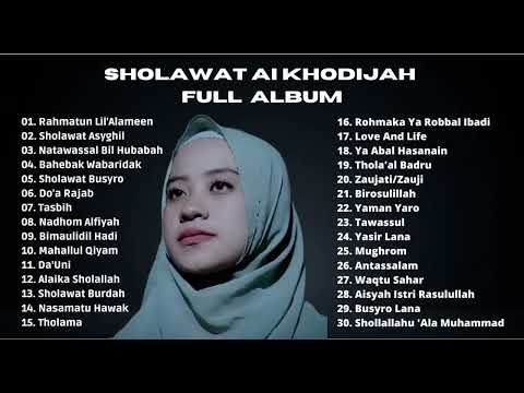 Rahmatun Lil Alamin Sholawat Ai Khodijah | full album