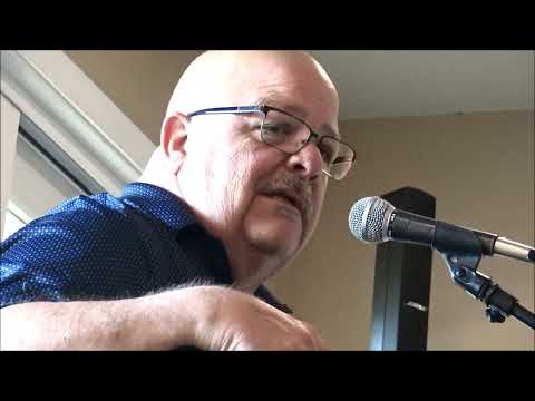 JIM HURST - Back Porch House Concert, Roseburg, OR.