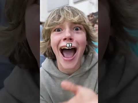 iShowSpeed Reacts to 67 in Fortnite 💀