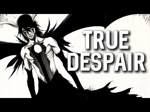 Ulquiorra Cifer: What is a Heart? |Bleach Character Analysis|