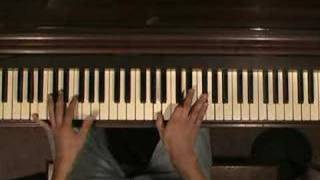 The Who - Sister Disco (piano instrumental)