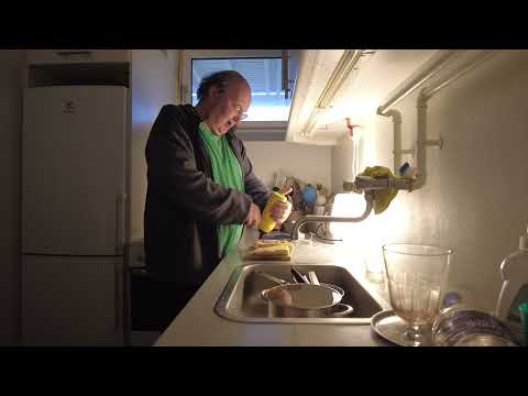 MongoTV_8031 - Min Frokost - BAUGETTE Med SPEGEPØLSE og OST