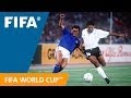 Italy 2 0 Uruguay 1990 World Cup Match Highlights