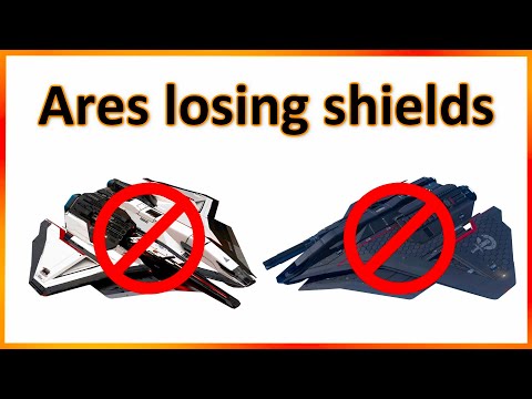 3.15.1 Ares losing shield generators