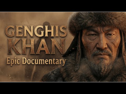 Genghis Khan : From Nothing to Empire | The Most Ruthless Rise in History