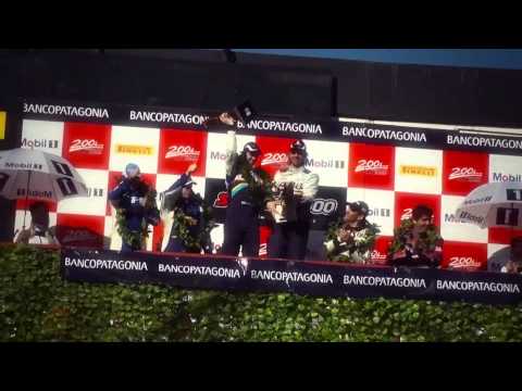 Vídeo Presentación Fecha 8 - Callejero de Santa Fe 2014