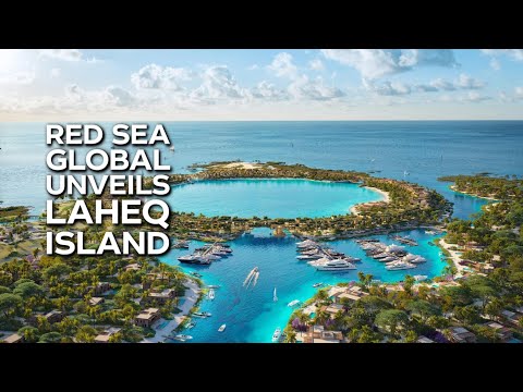 Red Sea Global Unveils Laheq Island, the First Private Residential Island on Red Sea
