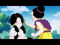 Dragon Ball Z A Discussão De Chi Chi E Videl