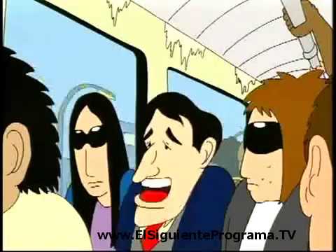 El Siguiente Programa 2x04 Estamos En La Olla Podrida