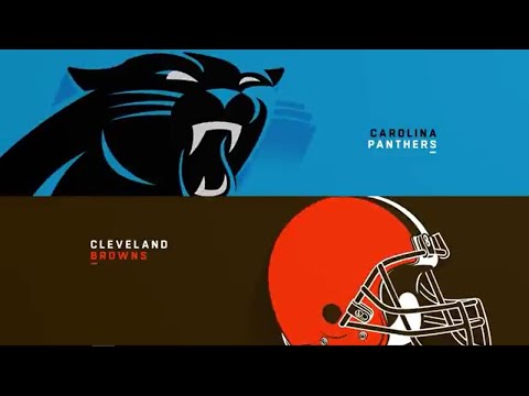 Cleveland Browns vs Carolina Panthers | Madden 22 Next Gen Simulation