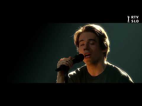 EMA 2022 - 1.predizbor:  BOJAN CVJETIĆANIN - UVODNA TOČKA EME 2022