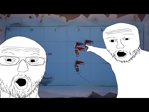 NEVER Trust a Pirate! | Sea of Thieves