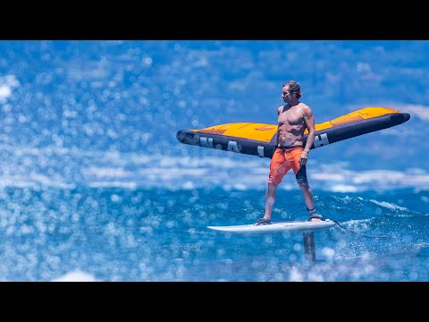 Naish S26 Matador Wing Rundown with Robby Naish