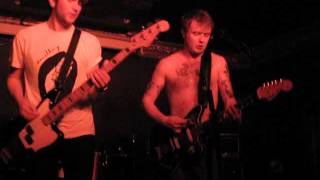 Fawn Spots - That's How I Escaped My Certain Fate (Live @ The Victoria, Dalston, London, 26/09/15)