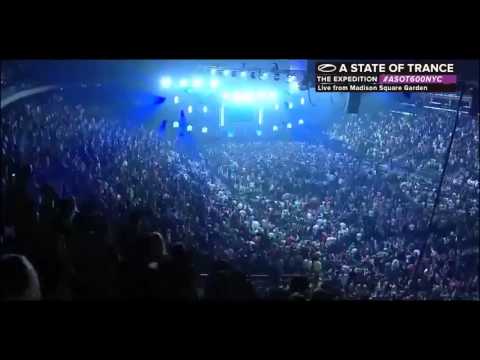 New World Punx @ ASOT 600 NYC